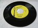 DU-MAURIERS: All Night Long / Baby I Love You 45 (re) Vocal Groups EX.