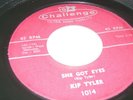 KIP TYLER Challenge - She Got Eyes / Shadow Street 7