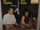 Cal Tjader-Stan Getz Sexet Self Titled Record 8005 Red Vinyl