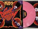 Kiss - Sonic Boom LP ( Simmons Stanley Pink Colour Vinyl)