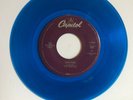 The Beatles Something + Come Together 45 rpm 7