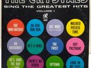 The Crystals - Sing The Greatest Hits Volume 1 - PHILLIES RECORDS LP 4003