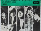 The Rolling Stones Single Get Off Of My Cloud/I'm Free F22265 Holland