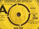Jimi Hendrix/ Curtis Knight,DEMO, Hush Now,EX,London,Psych,Rock 1967