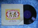 RARE ORIGINAL 1950's CALYPSO 10