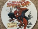 MC SPY-d-Spider-Man-12” picture pic Disc Vinyl-limited-Queen-Brian May