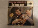 Vintage vynyl LP John Mayall  blues alone 1967 Ace of clubs EMI