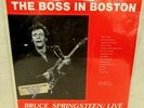 STILL SEALED BRUCE SPRINGSTEEN BOSS IN BOSTON LIVE 12/15/81 2LP DISK-TRACK-SHUN