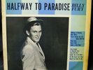 BILLY FURY - HALFWAY TO PARADISE - LP 1961 DECCA ACE OF CLUBS ACL1083 UK