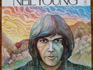 Neil Young Self/Titled Factory Sealed  pressing LP Reprise-6317 No barcode