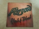 POISON - FLESH & BLOOD - VINYL ALBUM