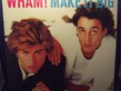 WHAM  Make it Big Vinyl LP Columbia FC 39595 Vintage 1984 Orig Album NM