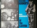 Alexis Korners blues incorporated at the Cavern vinyl record