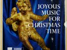 Joyous Music For Christmas Time Four 33 LP Album Boxed Set Dynagroove Sound