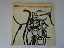 Cookin' with the Miles Davis Quintet Vinyl LP  Prestige Early Label  VG-VG+/EX-
