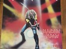Iron Maiden Maiden Japan Rare Vinyl Record EP Heavy Metal NWOBHM Australia