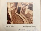 Chris & Cosey ?– October (Love Song) RTD 08 -7