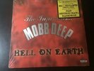 Mobb Deep Hell On Earth Frist Press Rare