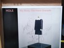 Hole My Body, The Hand Grenade LP Signed Autographed By Courtney Love