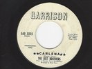 RARE NORTHERN SOUL- THE JUST BROTHERS- 