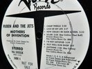 PROMO 1969 Orig LP FRANK ZAPPA + MOTHERS OF INVENTION - RUBEN & JETS PSYCH 