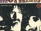 MOTHERS OF INVENTION (FRANK ZAPPA) - ABSOLUTELY FREE - 12