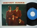 KINKS Kwyet Kinks EP Wait Till The Summer Comes Along + 3 45 7