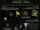 Pearl Jam Live @ Third Man Records: Vault Package 29 NEW w/ MAILER Jack White