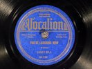 78 RPM -- Casey Bill, Vocalion 04138, E Blues