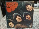 THE BEATLES RUBBER SOUL Apple RECORD Album NM VINYL Japan LP AP-8156 insert Soft