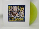 Action Bronson - Blue Chips Vinyl Record LP Yellow Color