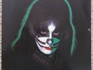 KISS: PETER CRISS 1978 LP US Casablanca NBLP 7122 Orig w/ Inner & Poster VG+