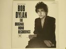 BOB DYLAN The Original Mono Recordings Vinyl Box Set- 9 LP 180g 2010