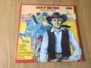 SAVOY BROWN - JACK THE TOAD. 1973 VINYL LP DECCA GREEN LABEL