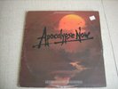 Apocalypse Now vinyl movie soundtrack (double album)