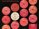 Various ?– Trax - The Foundations of House [2 X 12'' VINYL LP] BRAND NEW, SEALED