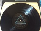   Pink Floyd dark side of the moon vinyl 1973, blue label, mint condition.