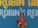 Robin Gibb - 'Robin's Reign' 1970 UK Polydor LP. Ex