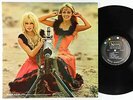 Georges Delerue/Brigitte Bardot/Jeanne Moreau - Viva Maria OST LP - UA Mono VG++