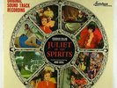 Nino Rota - Juliet Of The Spirits OST LP - Mainstream SEALED