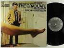 Simon & Garfunkel/Dave Grusin - The Graduate OST LP - Columbia 2-Eye Stereo VG++
