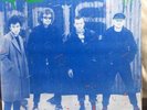 Anti-Nowhere League ?– We Are...The League vinyl LP  First Pressing