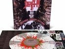 Death - Individual Thought Patterns Clear Vinyl LP with White Pinwheels