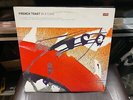 French Toast In a Cave LP Dischord 2005 VG+ [D.C. indie punk rock] [180 gram]