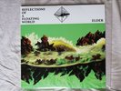 ELDER - Reflections of a Floating World 2xLP green vinyl Stickman Records