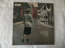 LP Kitty Wells: Lonely Street (Canada Decca VG/VG-)