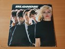 FIRST PRESS Blondie PS 2023 Vinyl LP Record   NM / VG   1977 Private Stock