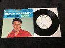 ELVIS PRESLEY 45 PROMO 447-0639 SUSPICION/KISS ME QUICK NM/NM HIGH GRADE