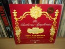 BEETHOVEN Symphony No.5 KLEMPERER UK 1960 COLUMBIA B/S SAX 2373 Ed.1 LP