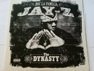 Jay-Z ?– The Dynasty Roc La Familia (2000- ) LP- 2000 US PRESSING--EX+/NM- VINYL